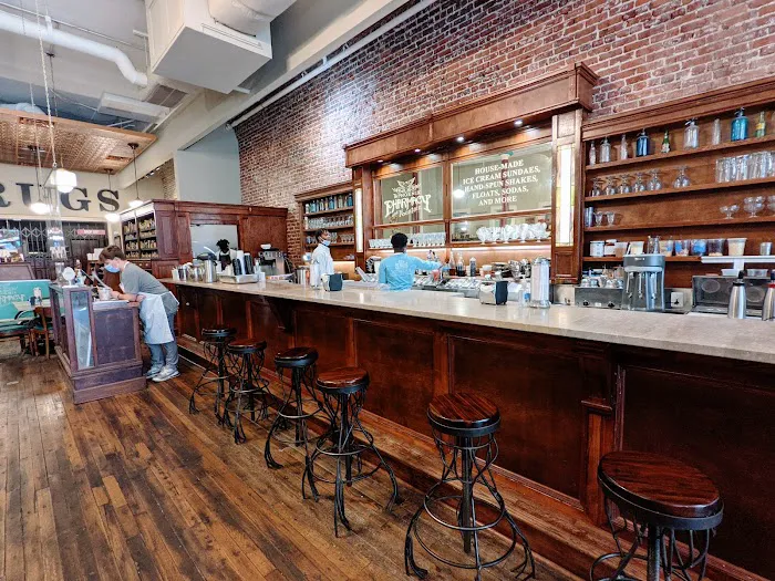 The Phoenix Pharmacy and Ice Cream Parlor 8