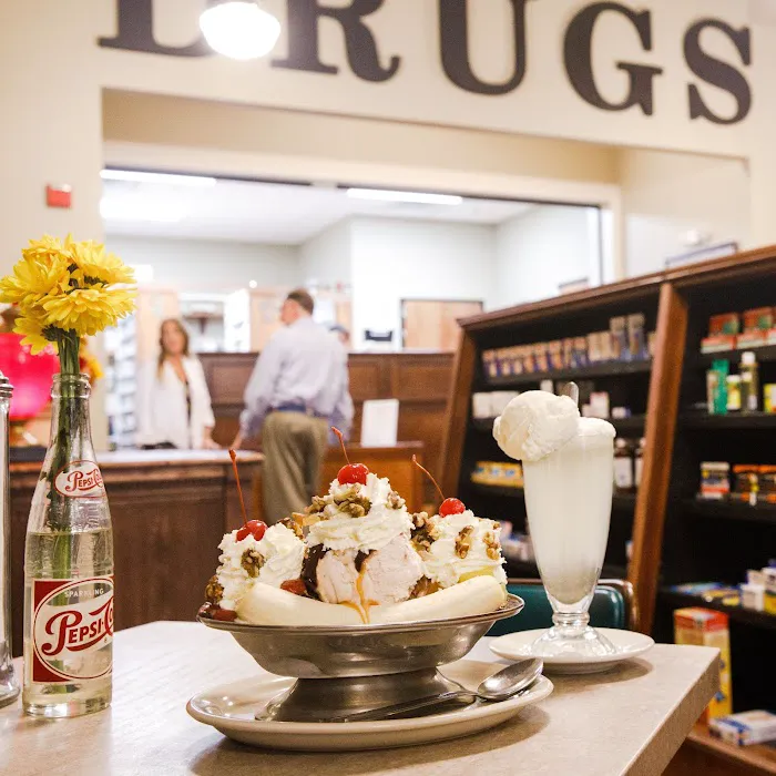 The Phoenix Pharmacy and Ice Cream Parlor 9