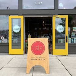 RALA - Gifts + Local Art ico