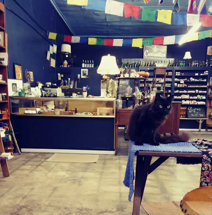 Inner Perfect Curiosities Shop + Apothecary & Community Space - Intuitive / Energy, Classes & More 3