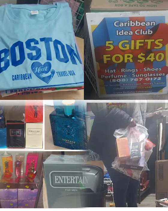 CARIBBEAN IDEA CLUB 0