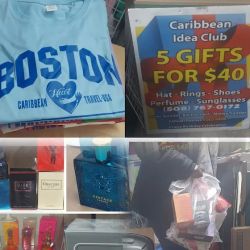 CARIBBEAN IDEA CLUB ico