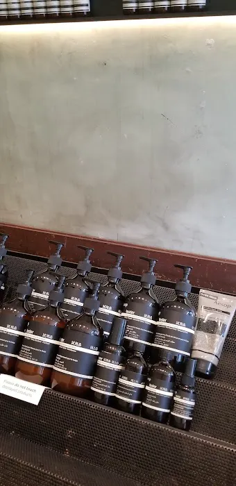 Aesop Harvard Square 1