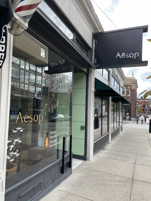 Aesop Harvard Square 0