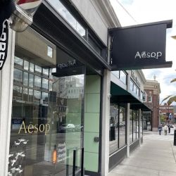 Aesop Harvard Square ico