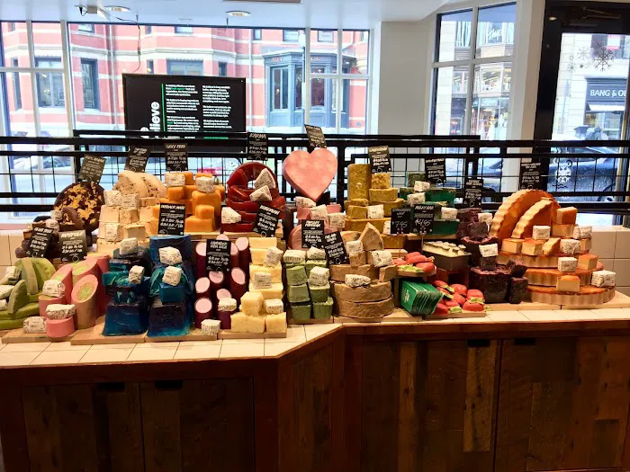 Lush Cosmetics Newbury Street 5