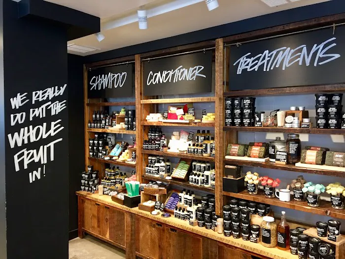 Lush Cosmetics Newbury Street 6