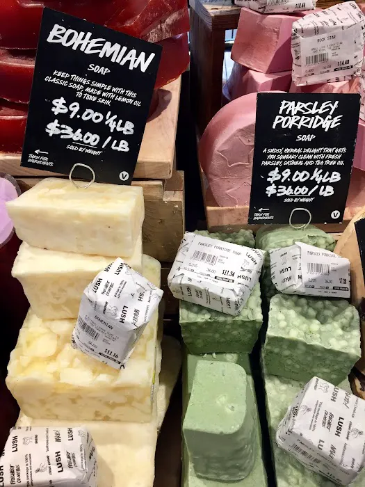 Lush Cosmetics Newbury Street 9