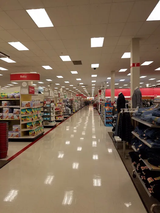 Target 8