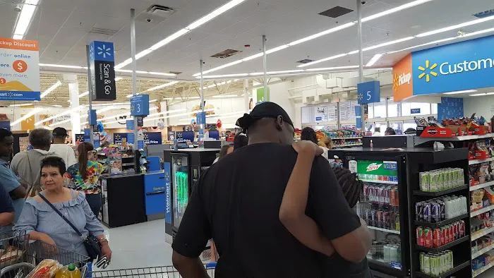 Walmart Supercenter 6