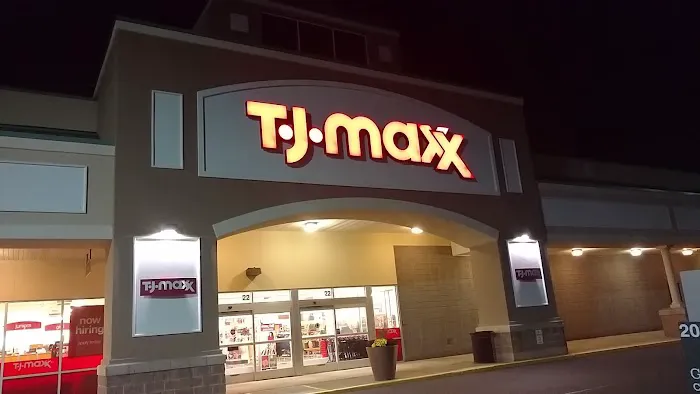 T.J. Maxx 9