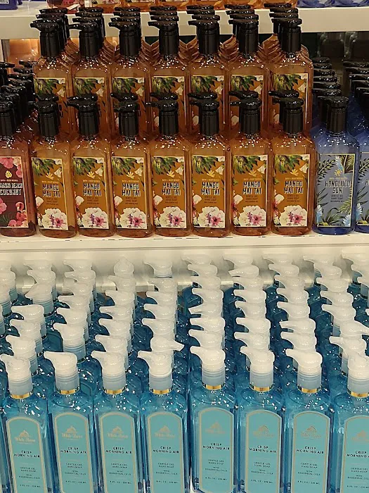 Bath & Body Works 5