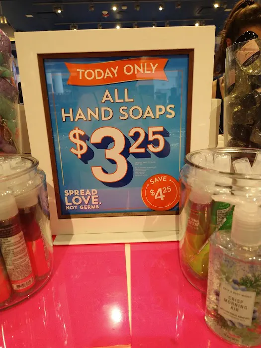 Bath & Body Works 6