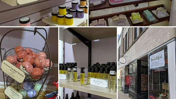 Simply Beautiful Soaps N Such 0