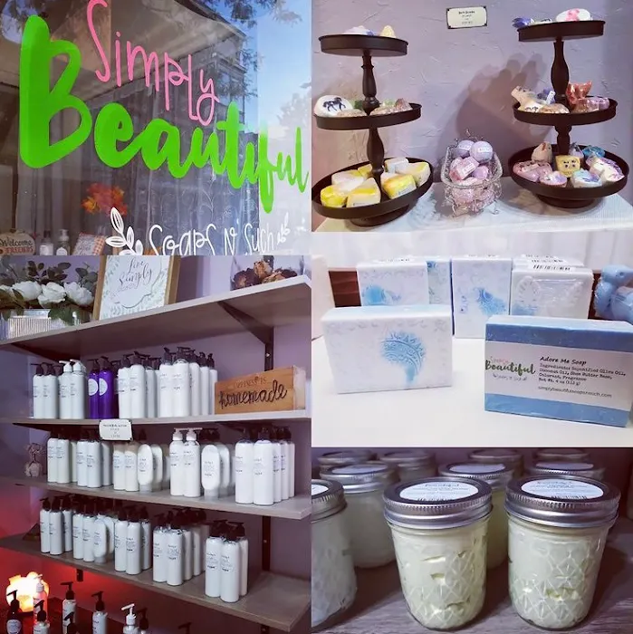 Simply Beautiful Soaps N Such 5