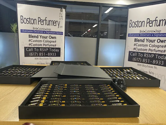 Boston Perfumery 8