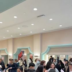 Glossier Boston ico