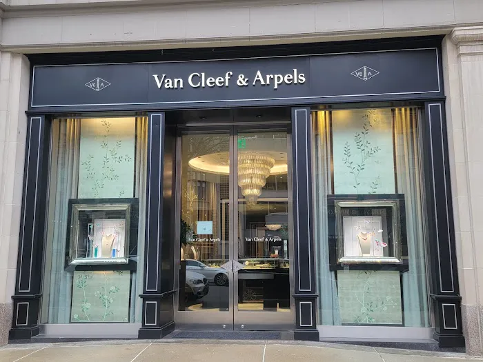 Van Cleef & Arpels (Boston - Newbury Street) 3