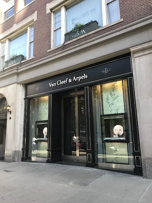 Van Cleef & Arpels (Boston - Newbury Street) 9