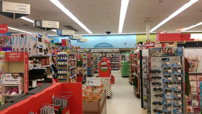 Walgreens 1