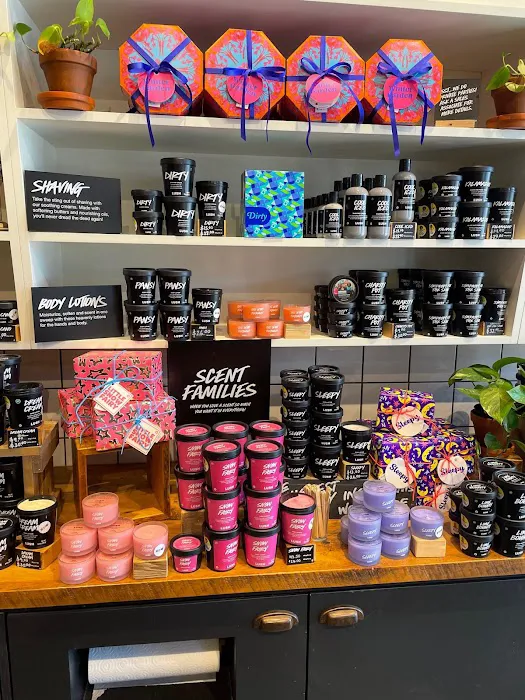 Lush Cosmetics Lynnfield 8