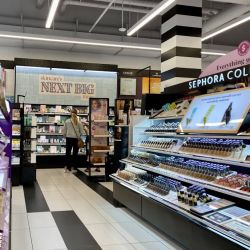 SEPHORA ico