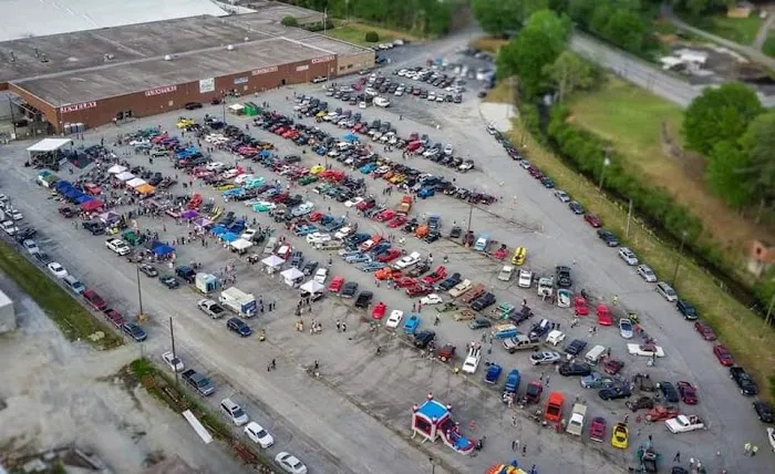 The Market at the Mill 0