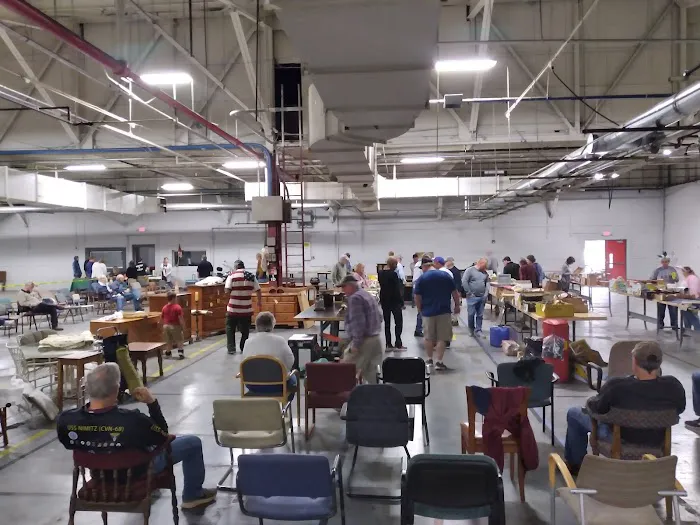 The Market at the Mill 2