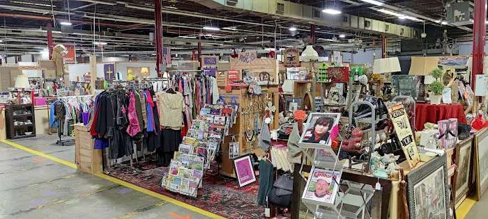 The Market at the Mill 5