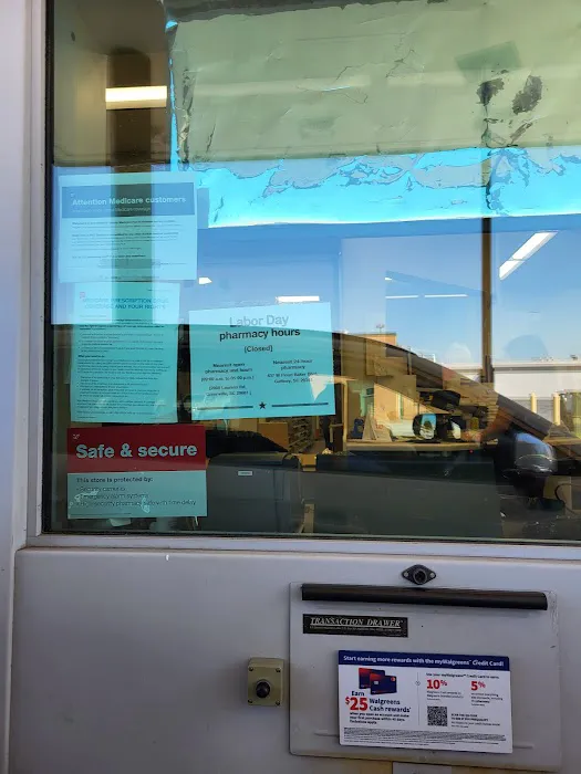 Walgreens 5