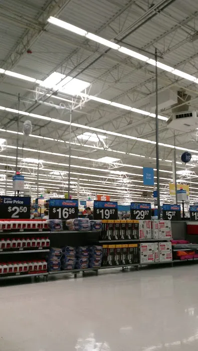 Walmart Supercenter 7