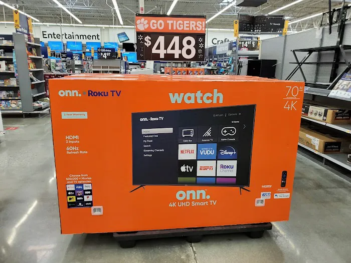 Walmart Supercenter 6