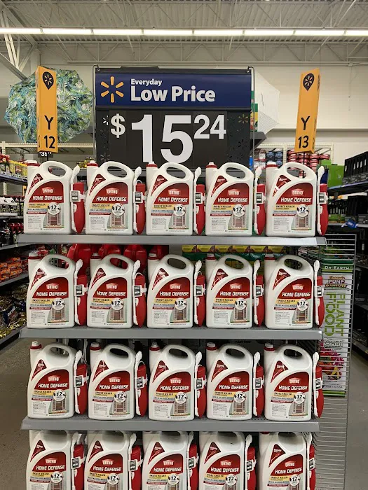 Walmart Supercenter 9
