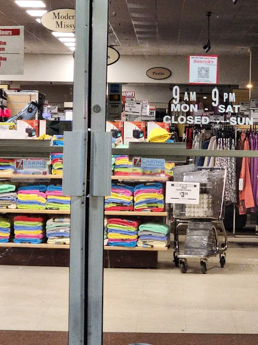 Hamrick's of Anderson, SC 7