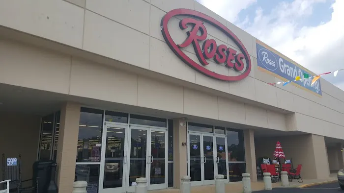 Roses Discount Store 2