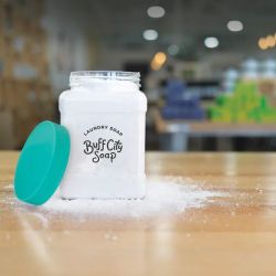 Buff City Soap ico