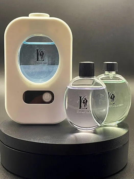 Luxuré Oils 5