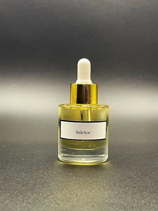 Luxuré Oils 7