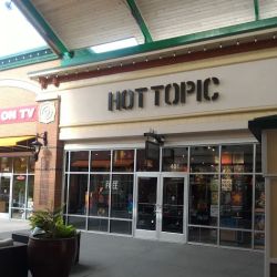 Hot Topic ico