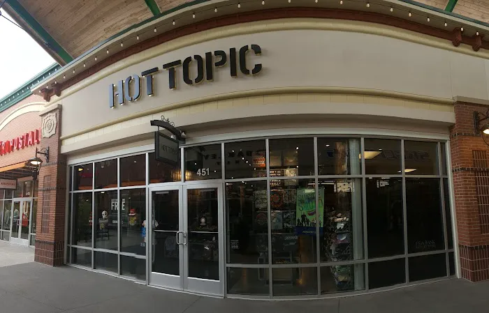 Hot Topic 2