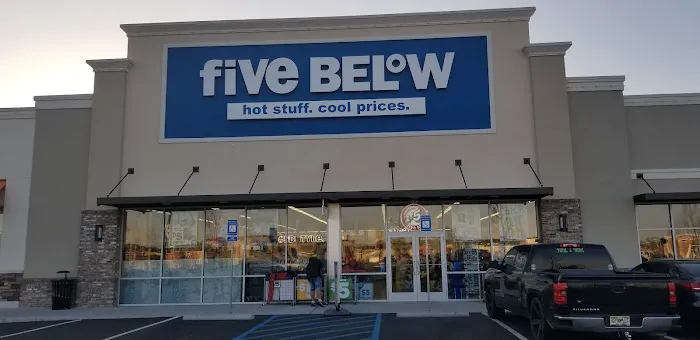 Five Below 3