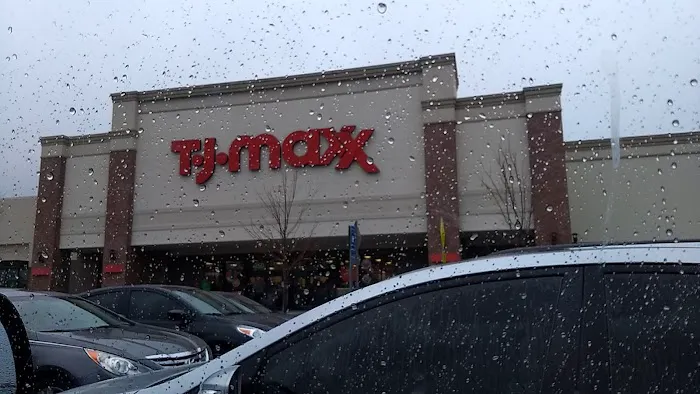 T.J. Maxx 8