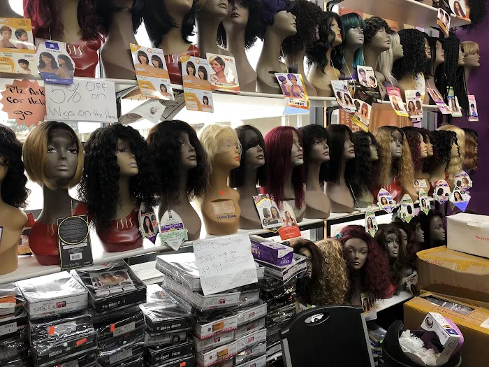 Princess Beauty Supply 2
