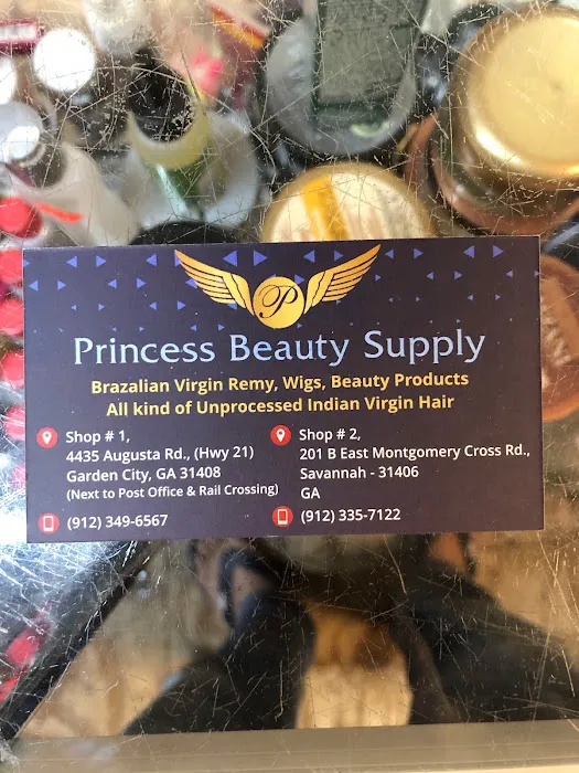 Princess Beauty Supply 1