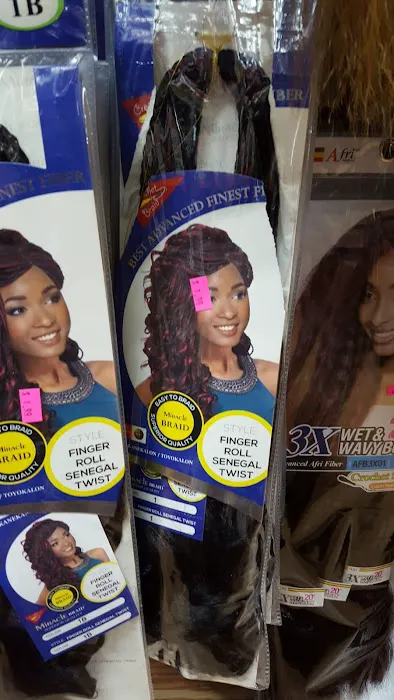 Sisters Beauty Supply 3