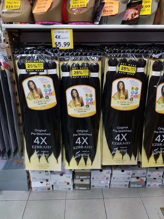 Sisters Beauty Supply 9