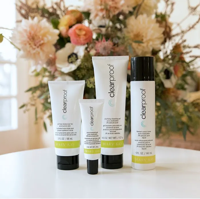 Independent Beauty Consultant 1
