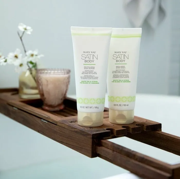 Independent Beauty Consultant 8