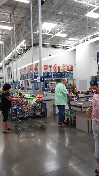 Sam's Club 5
