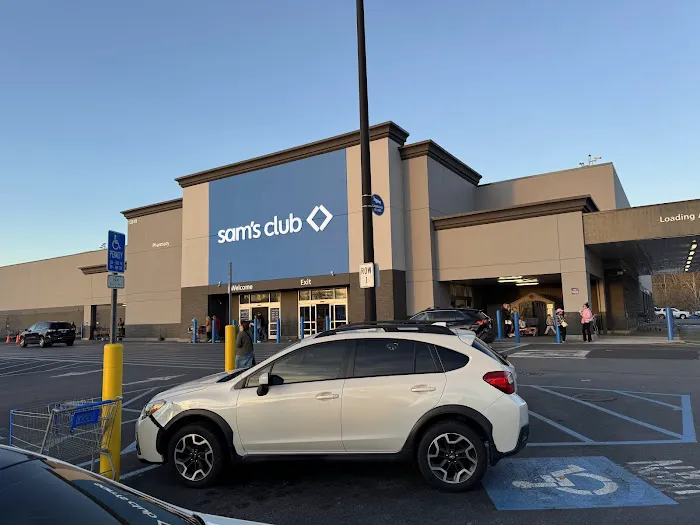 Sam's Club 9